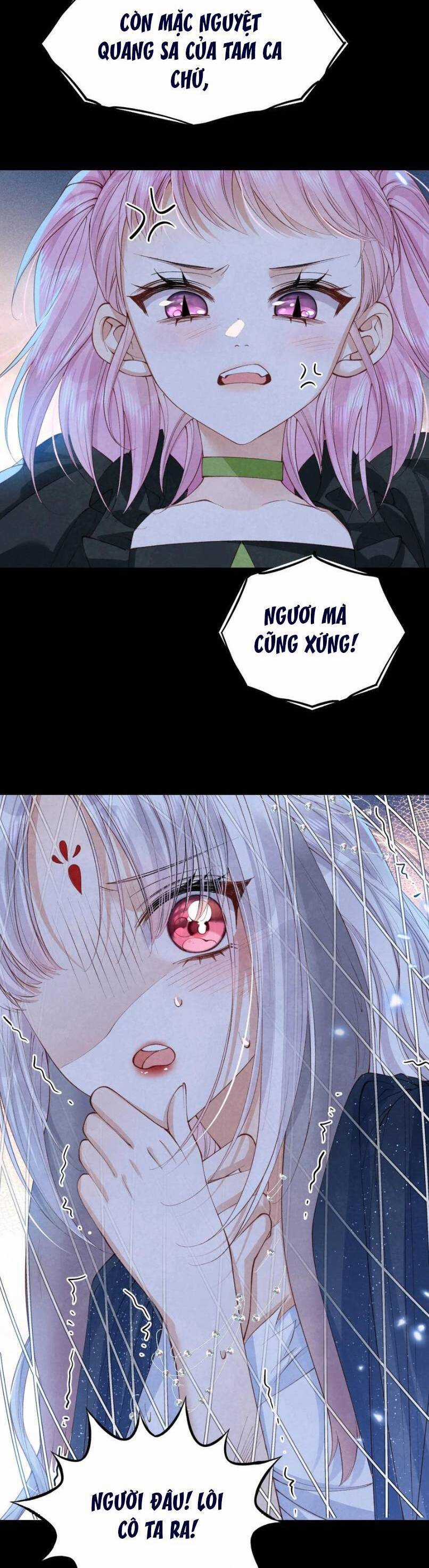 Cách Để Tồn Tại Như Một Cống Phẩm Chapter 36 trang 25