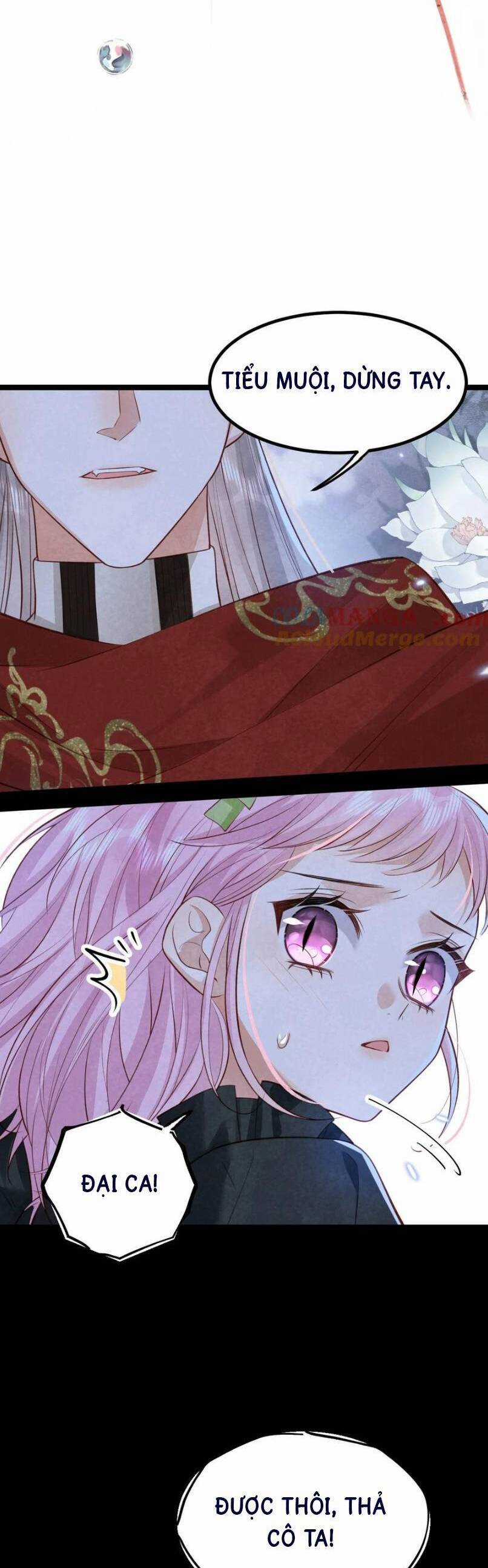 Cách Để Tồn Tại Như Một Cống Phẩm Chapter 36 trang 29