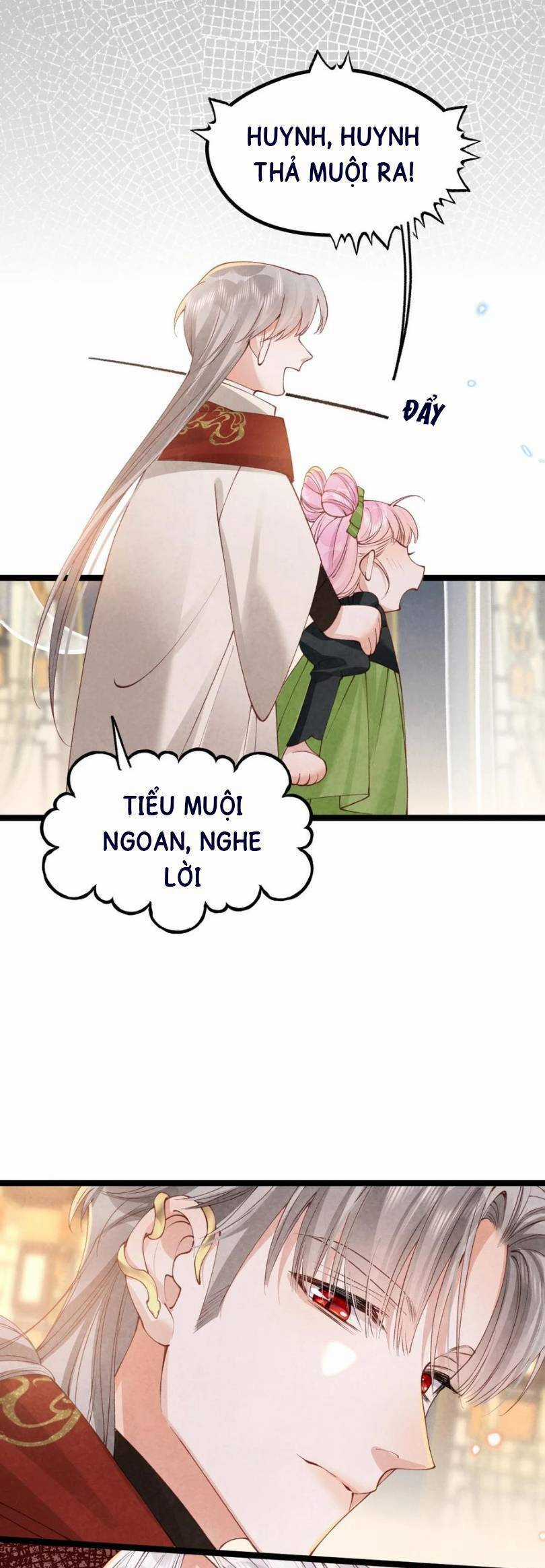 Cách Để Tồn Tại Như Một Cống Phẩm Chapter 36 trang 4