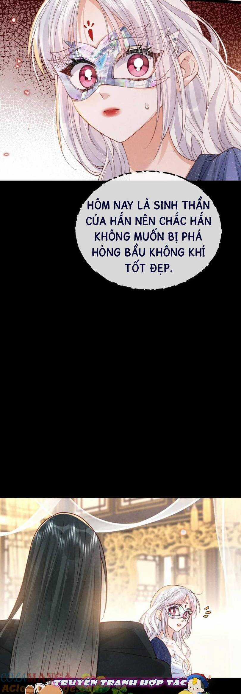 Cách Để Tồn Tại Như Một Cống Phẩm Chapter 36 trang 5