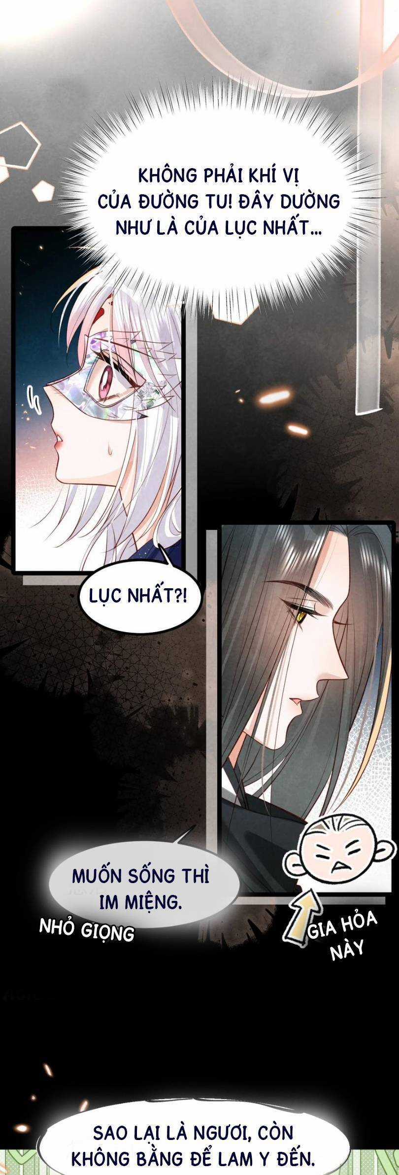 Cách Để Tồn Tại Như Một Cống Phẩm Chapter 36 trang 7