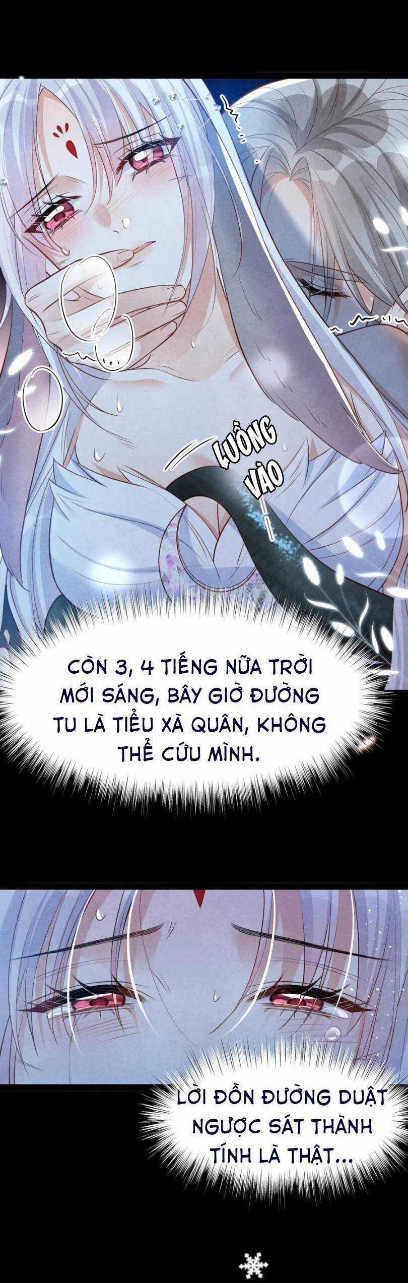 Cách Để Tồn Tại Như Một Cống Phẩm Chapter 37 trang 10