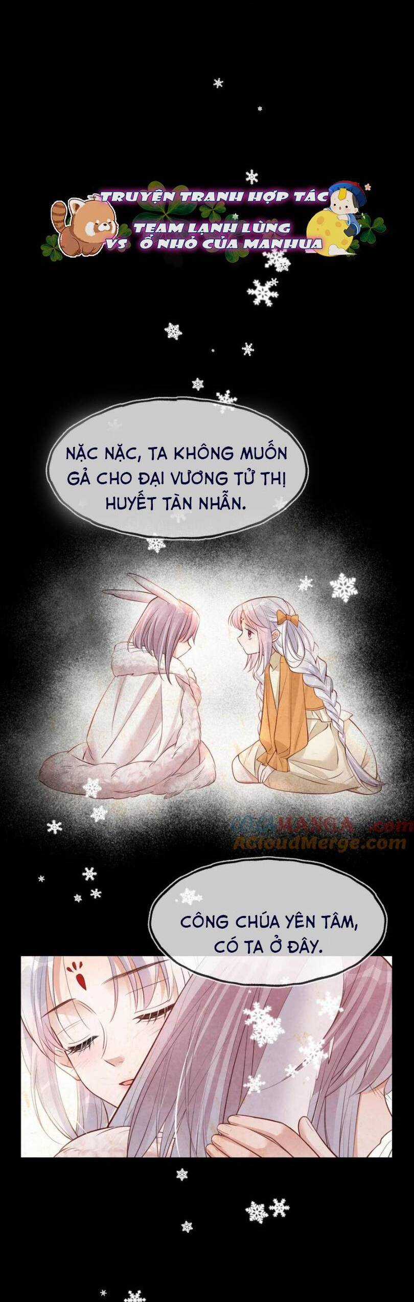 Cách Để Tồn Tại Như Một Cống Phẩm Chapter 37 trang 11