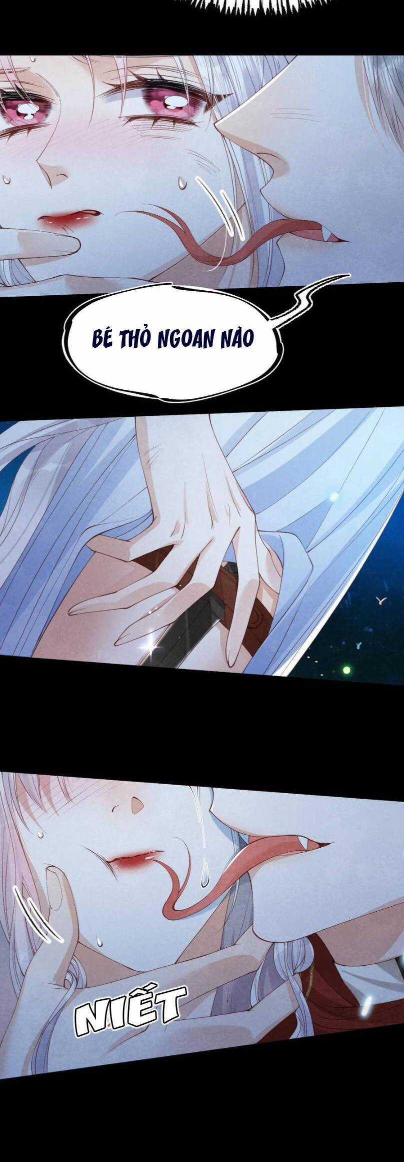 Cách Để Tồn Tại Như Một Cống Phẩm Chapter 37 trang 14