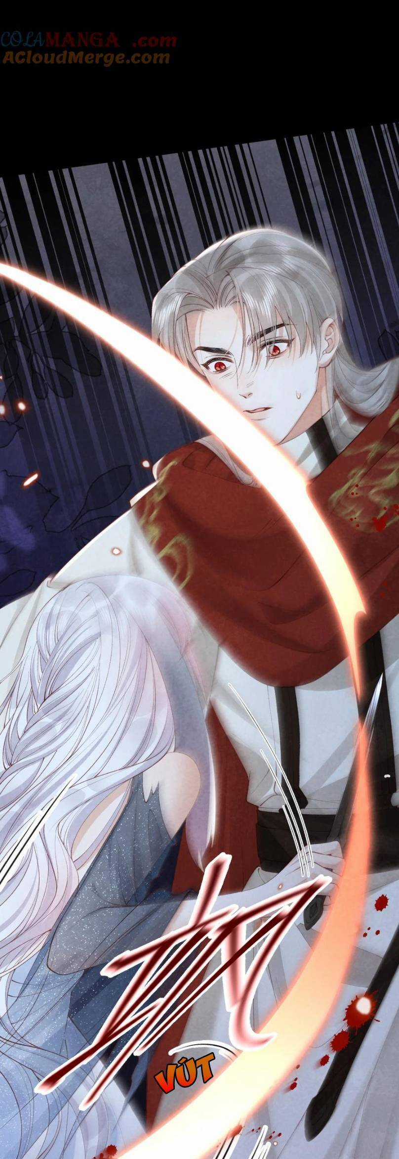 Cách Để Tồn Tại Như Một Cống Phẩm Chapter 37 trang 15