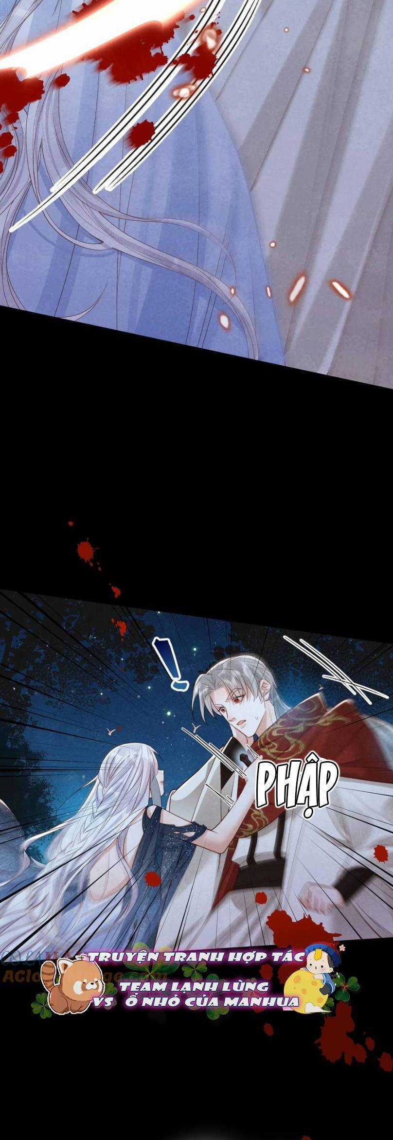 Cách Để Tồn Tại Như Một Cống Phẩm Chapter 37 trang 16