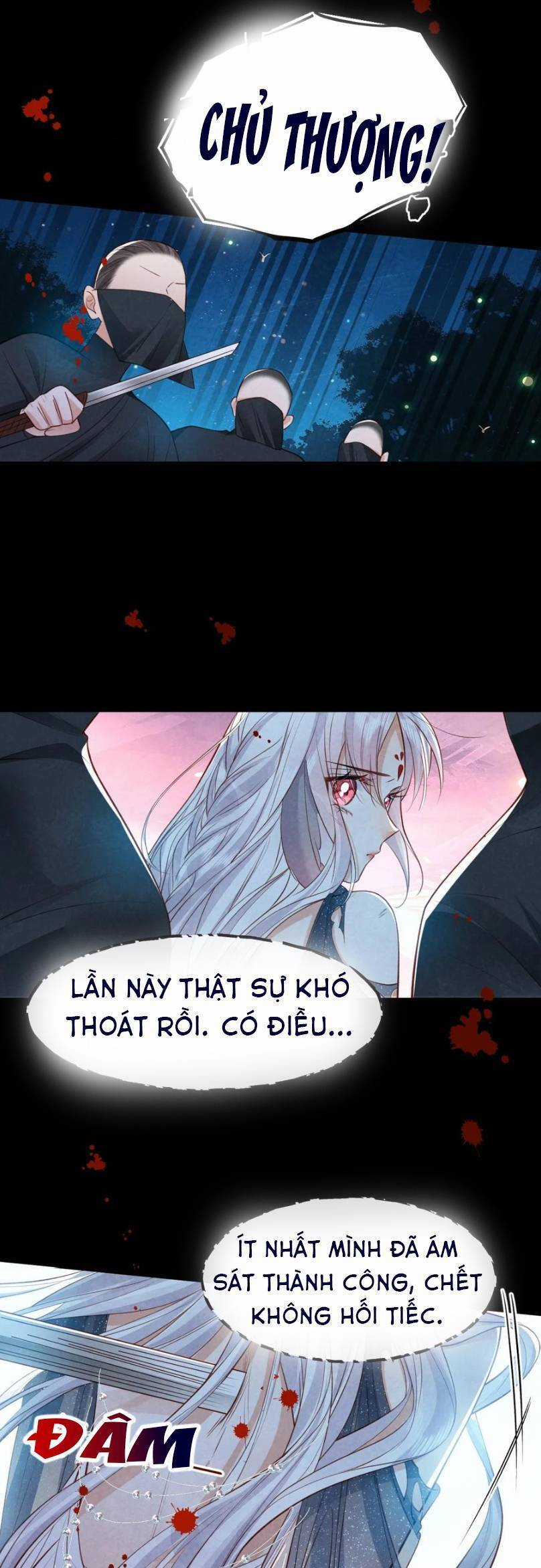 Cách Để Tồn Tại Như Một Cống Phẩm Chapter 37 trang 17