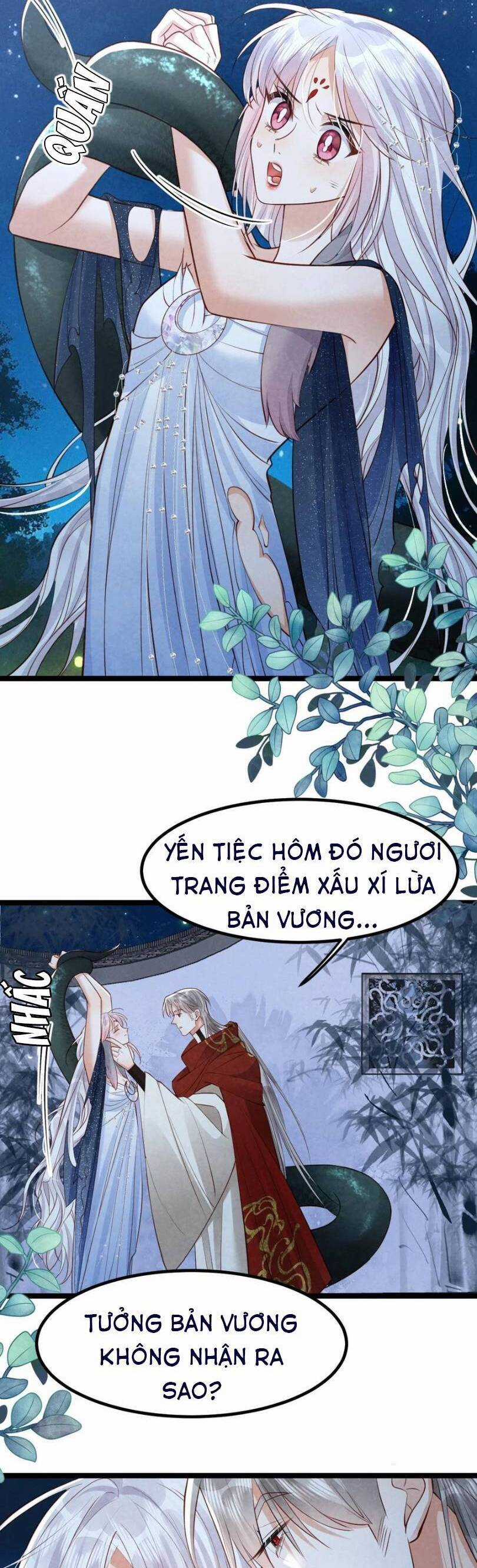 Cách Để Tồn Tại Như Một Cống Phẩm Chapter 37 trang 2