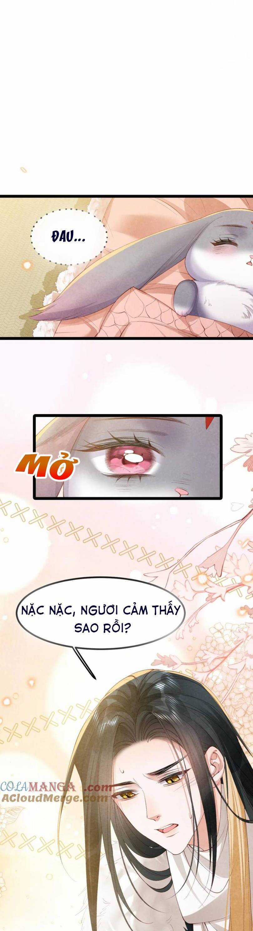 Cách Để Tồn Tại Như Một Cống Phẩm Chapter 37 trang 20