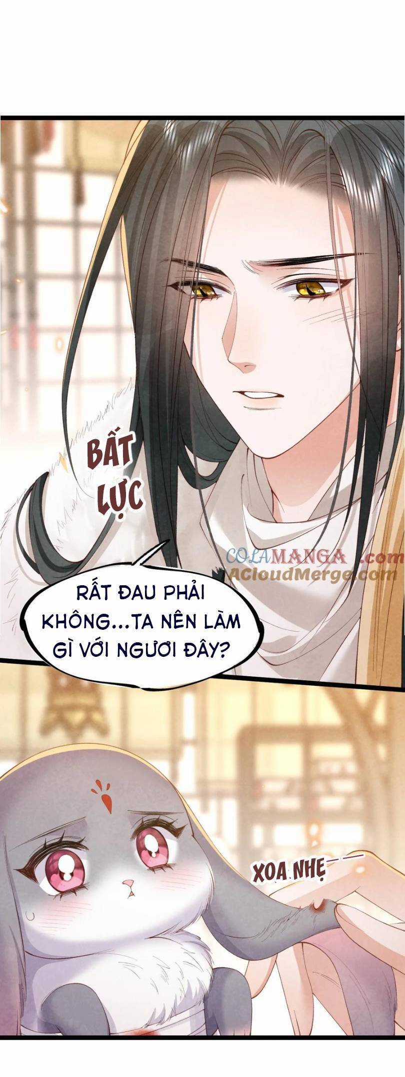 Cách Để Tồn Tại Như Một Cống Phẩm Chapter 37 trang 23