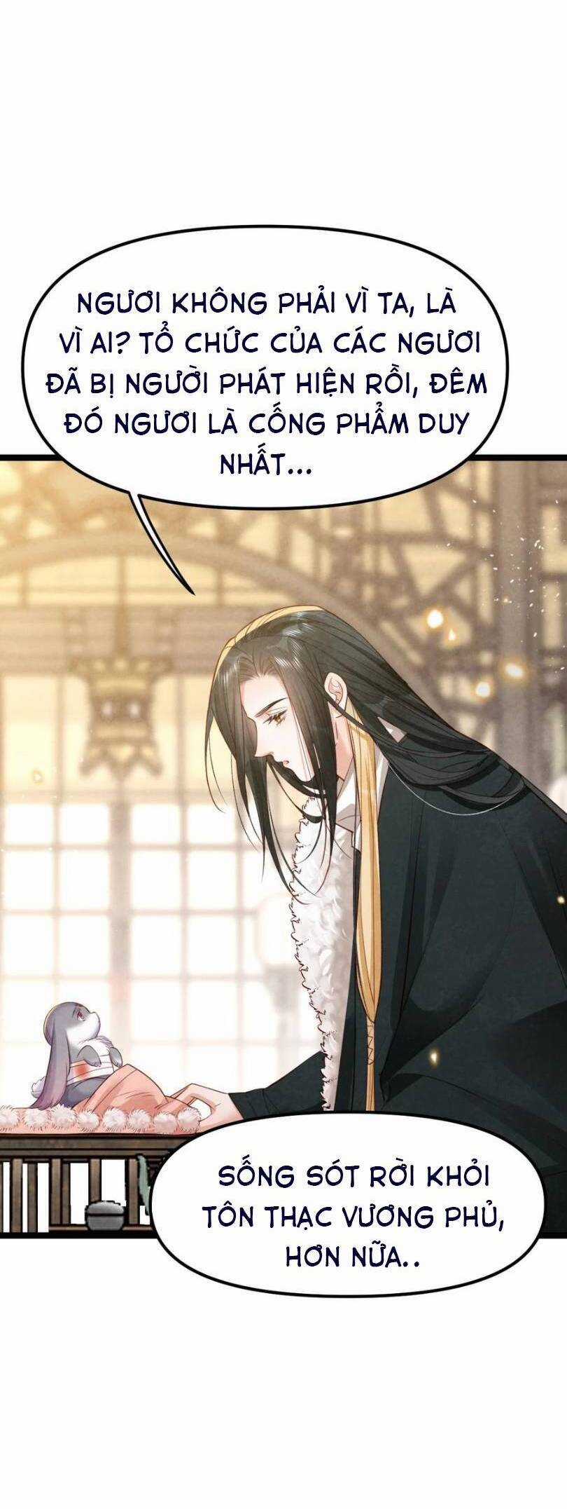 Cách Để Tồn Tại Như Một Cống Phẩm Chapter 37 trang 24