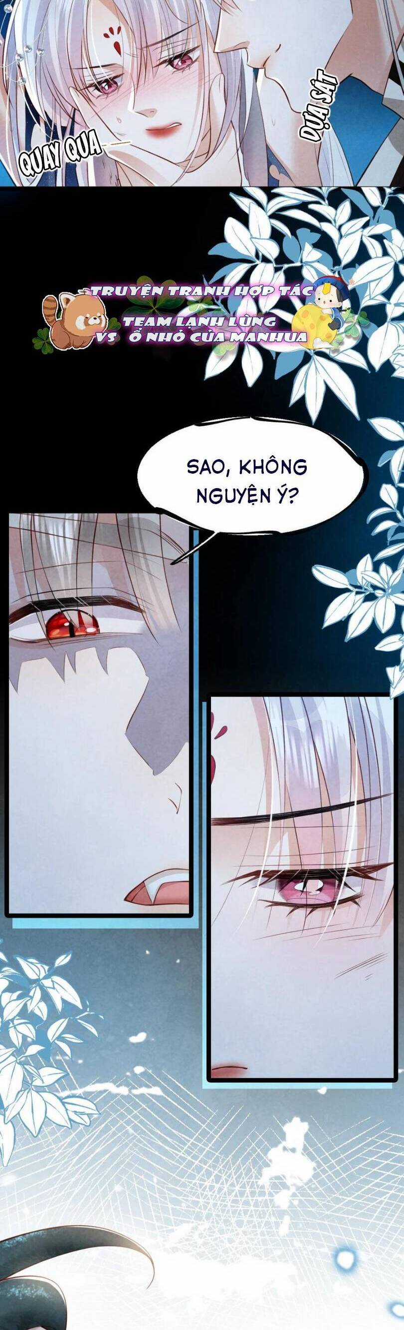 Cách Để Tồn Tại Như Một Cống Phẩm Chapter 37 trang 3