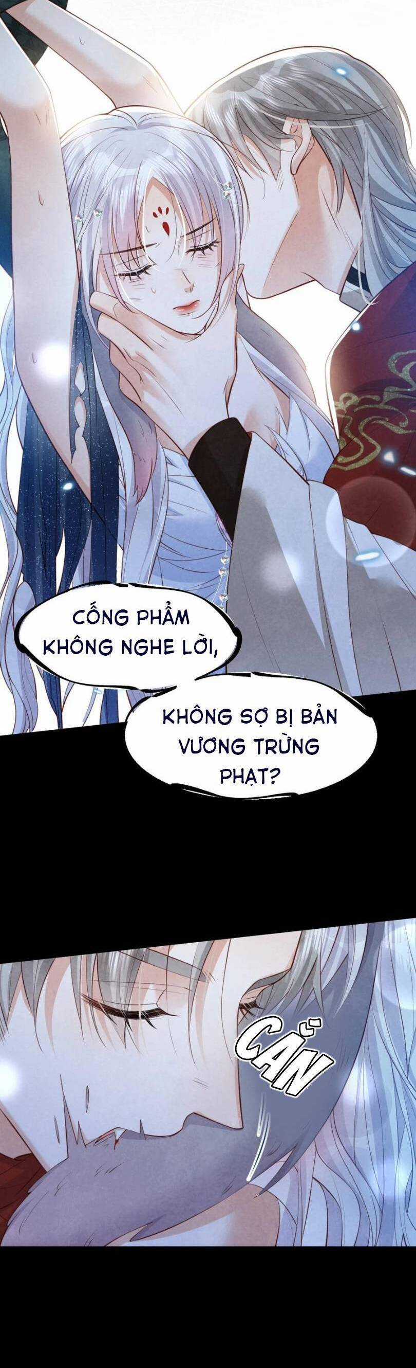 Cách Để Tồn Tại Như Một Cống Phẩm Chapter 37 trang 4