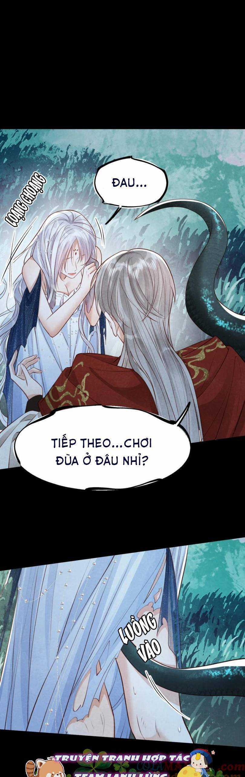 Cách Để Tồn Tại Như Một Cống Phẩm Chapter 37 trang 5