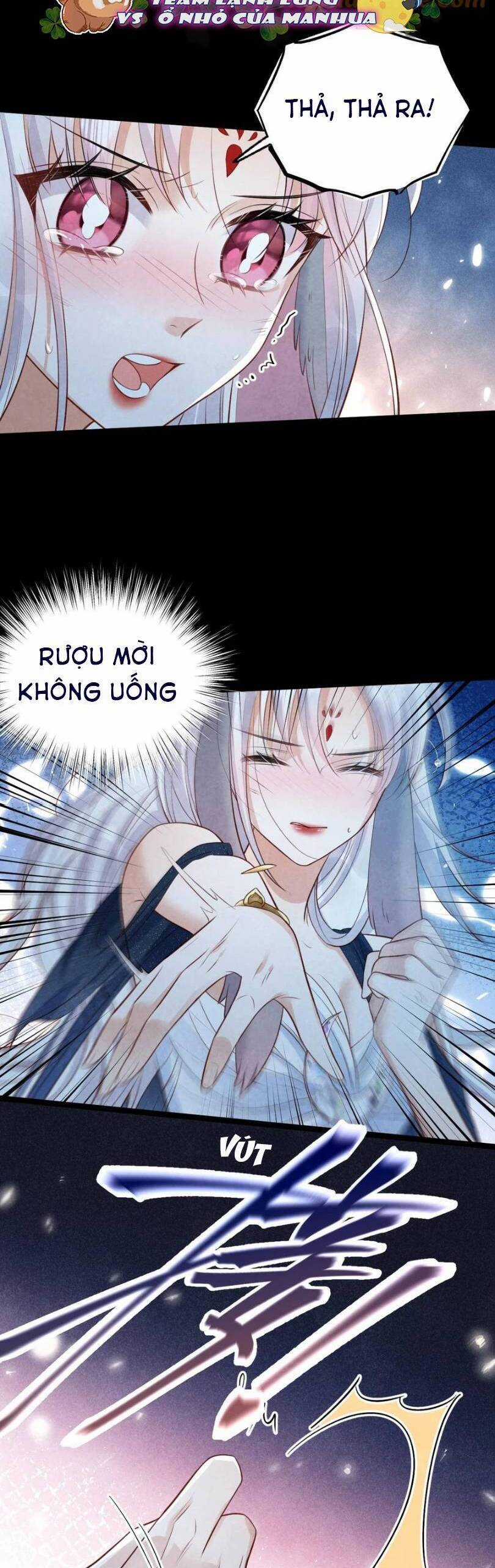 Cách Để Tồn Tại Như Một Cống Phẩm Chapter 37 trang 6