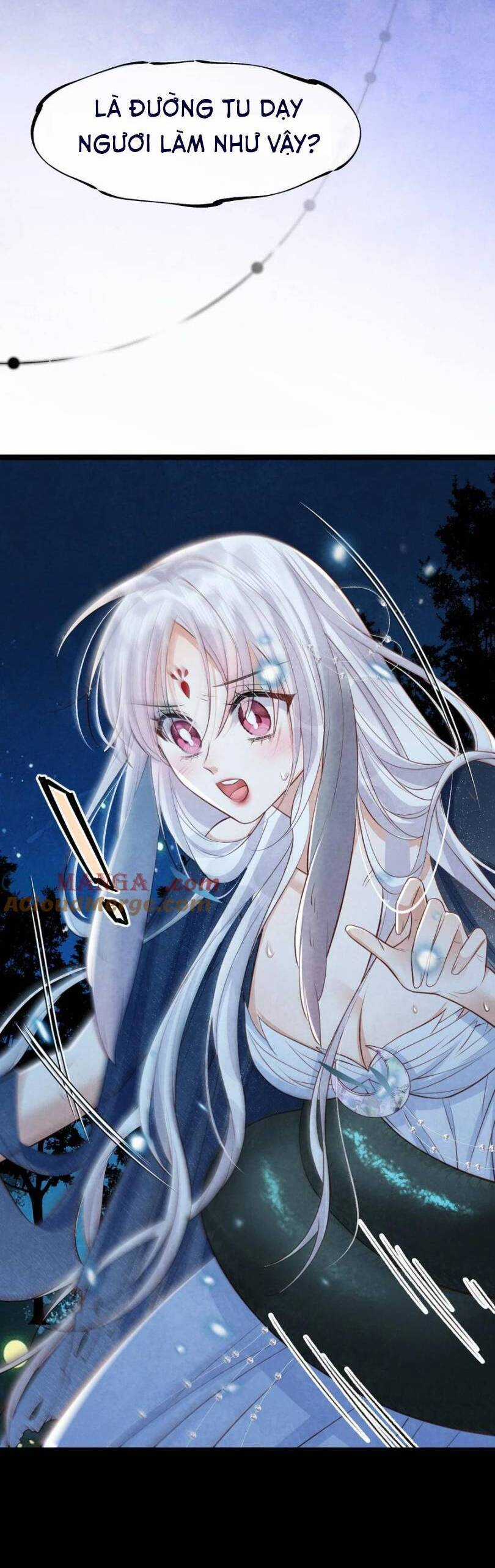 Cách Để Tồn Tại Như Một Cống Phẩm Chapter 37 trang 8