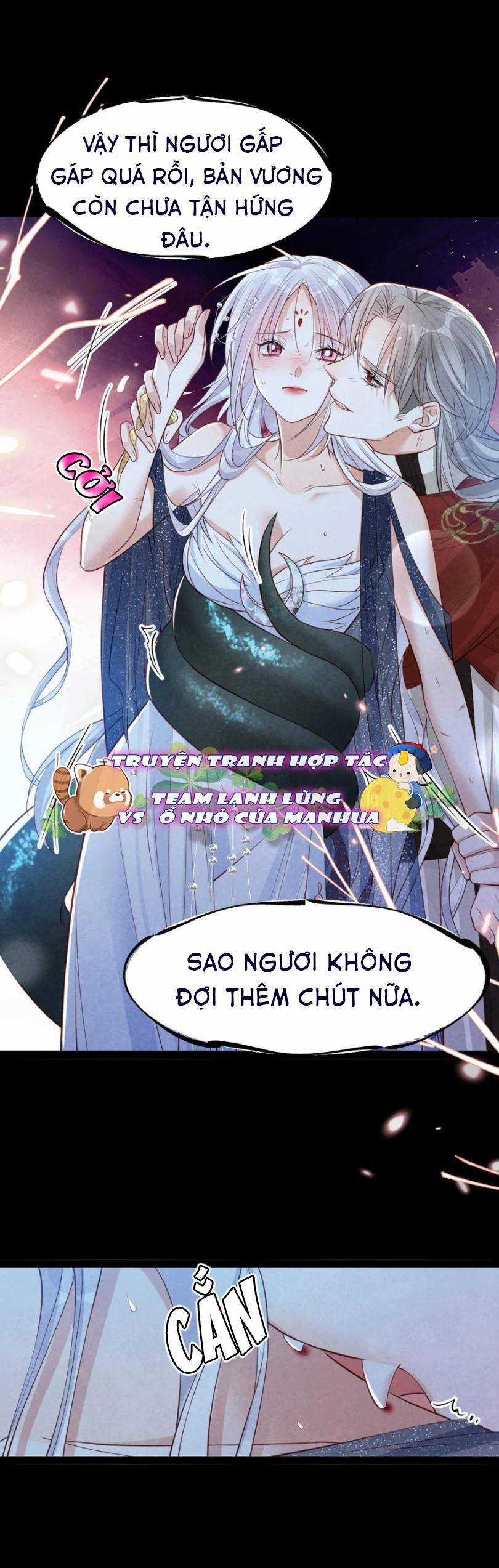 Cách Để Tồn Tại Như Một Cống Phẩm Chapter 37 trang 9