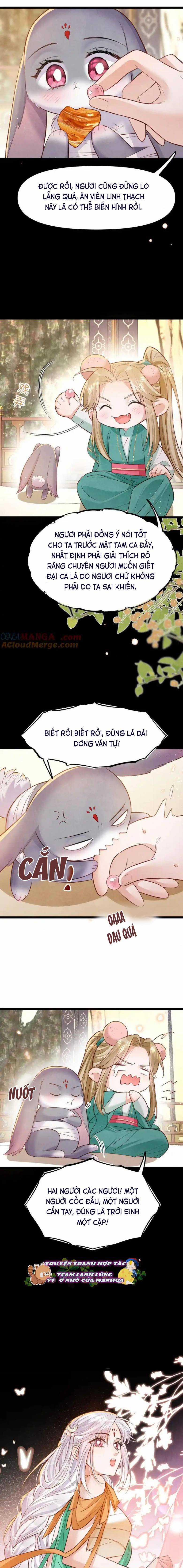 Cách Để Tồn Tại Như Một Cống Phẩm Chapter 38 trang 2