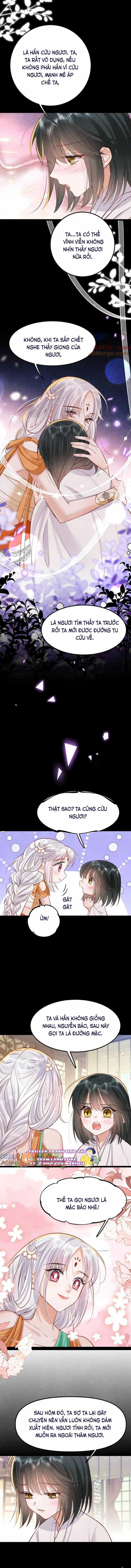 Cách Để Tồn Tại Như Một Cống Phẩm Chapter 38 trang 4