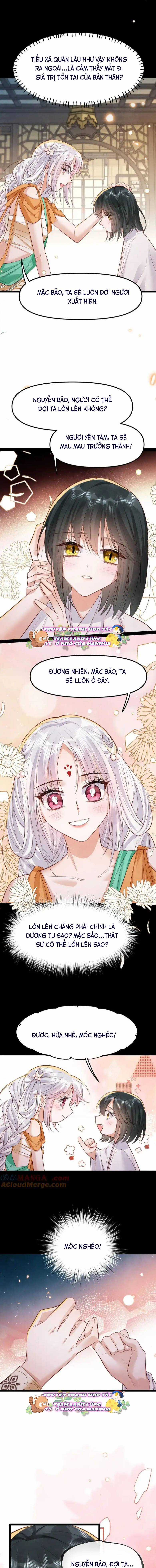 Cách Để Tồn Tại Như Một Cống Phẩm Chapter 38 trang 5