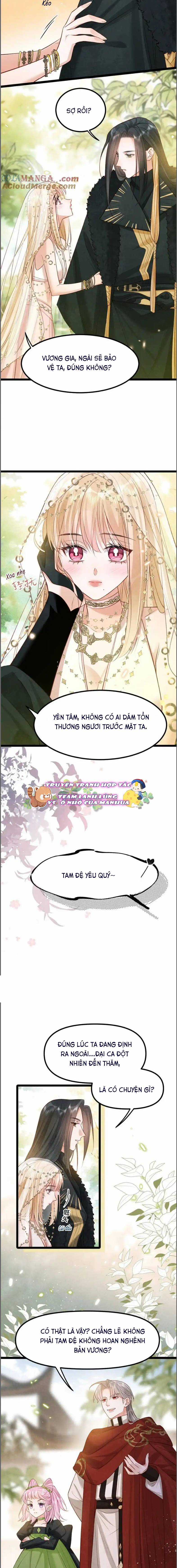 Cách Để Tồn Tại Như Một Cống Phẩm Chapter 39 trang 2