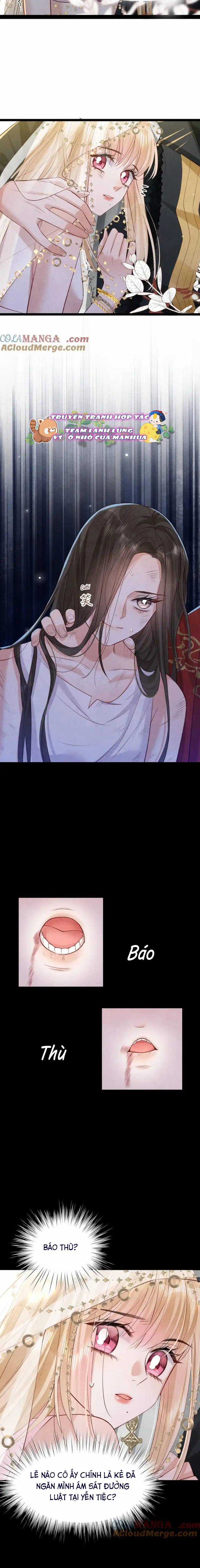 Cách Để Tồn Tại Như Một Cống Phẩm Chapter 39 trang 5