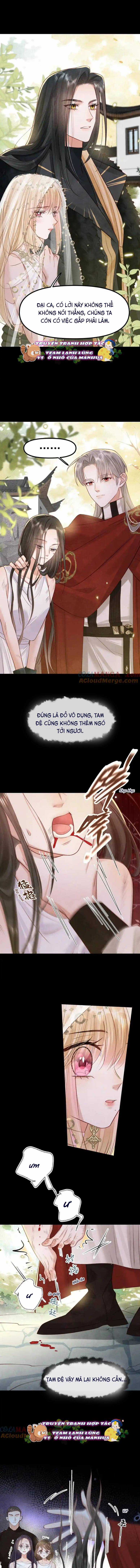 Cách Để Tồn Tại Như Một Cống Phẩm Chapter 39 trang 7