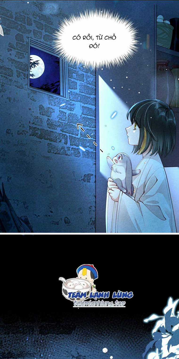 Cách Để Tồn Tại Như Một Cống Phẩm Chapter 4 trang 10