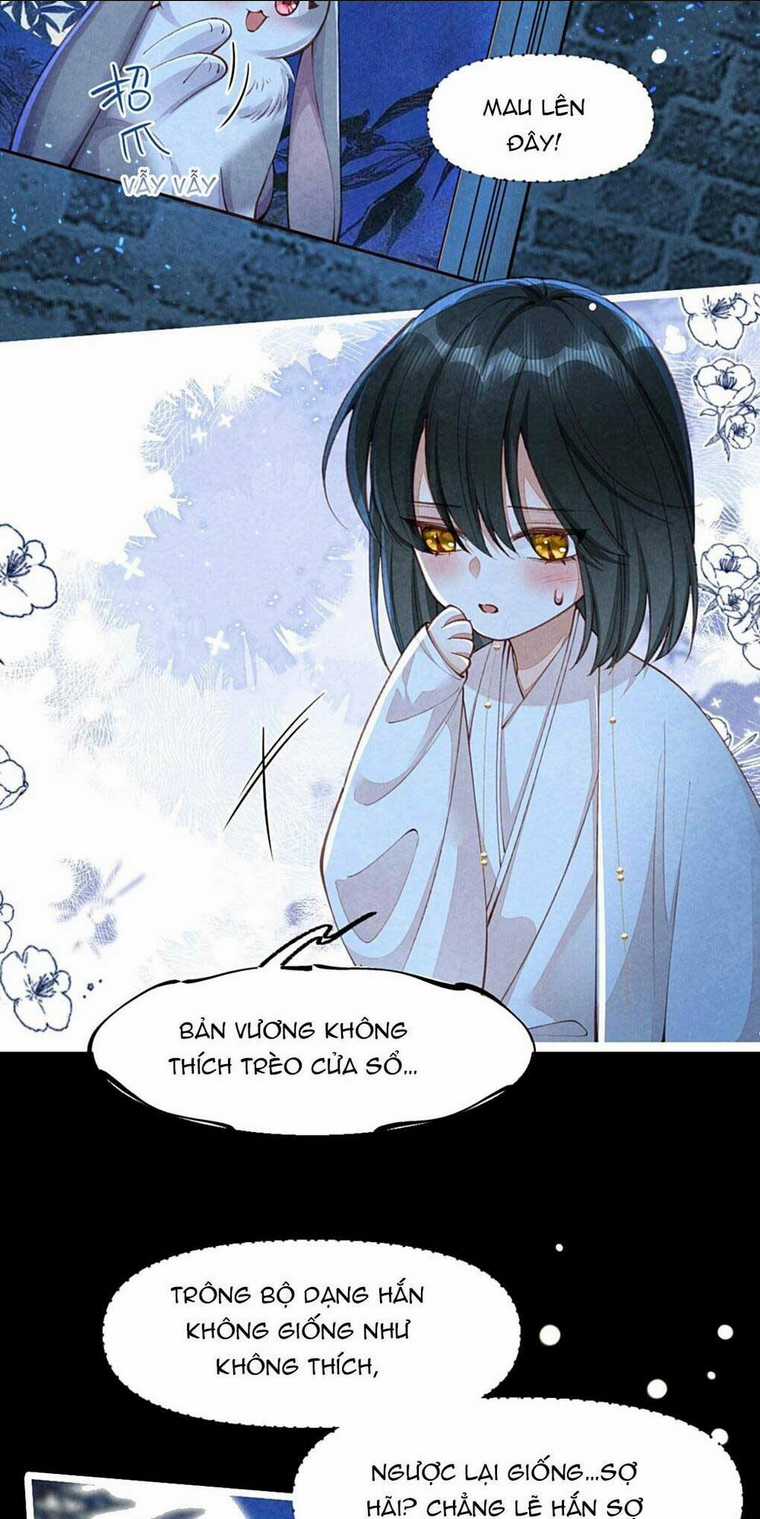 Cách Để Tồn Tại Như Một Cống Phẩm Chapter 4 trang 12