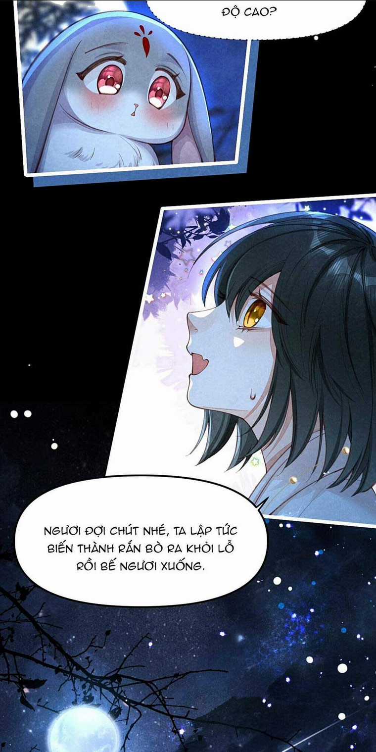 Cách Để Tồn Tại Như Một Cống Phẩm Chapter 4 trang 13