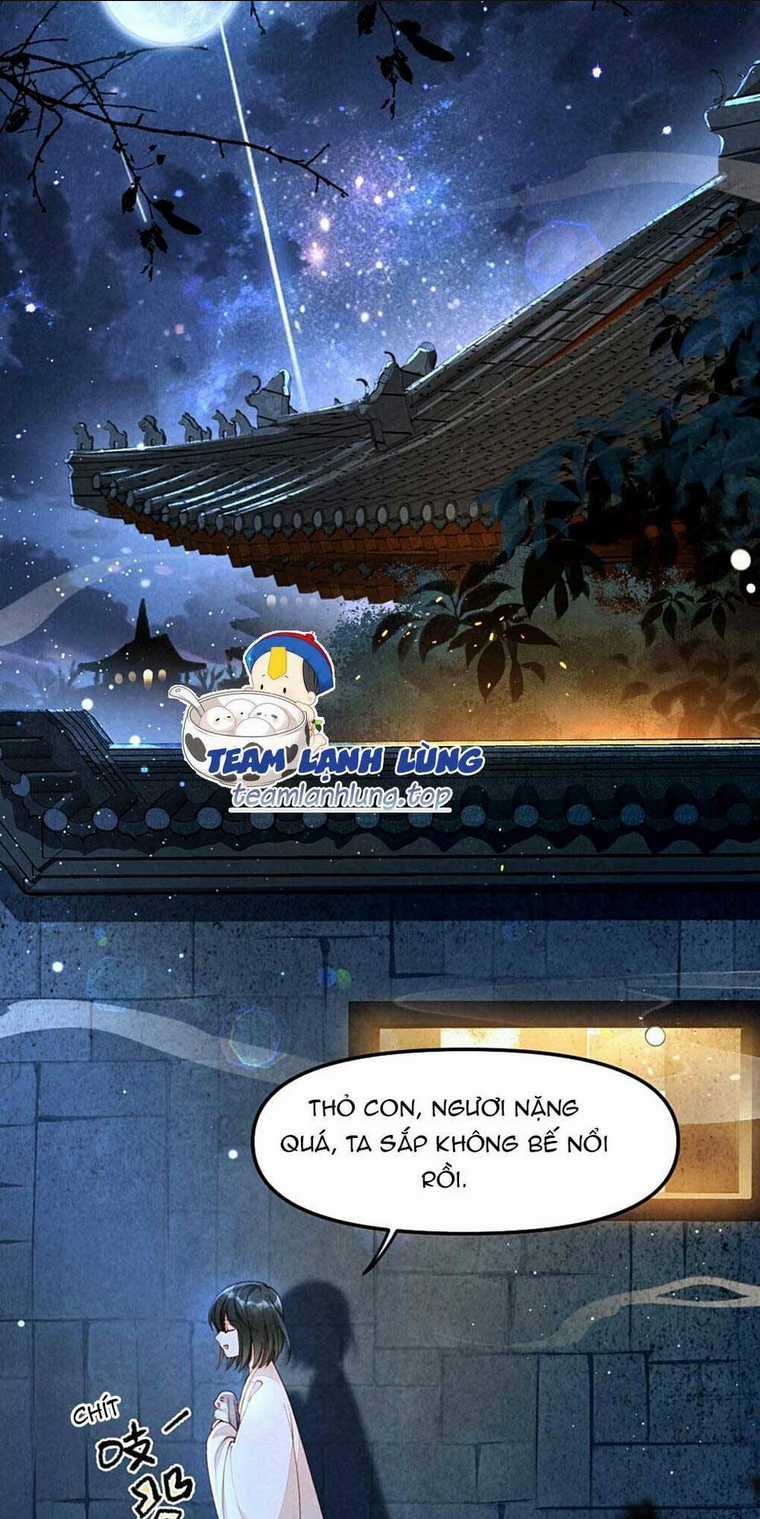 Cách Để Tồn Tại Như Một Cống Phẩm Chapter 4 trang 14