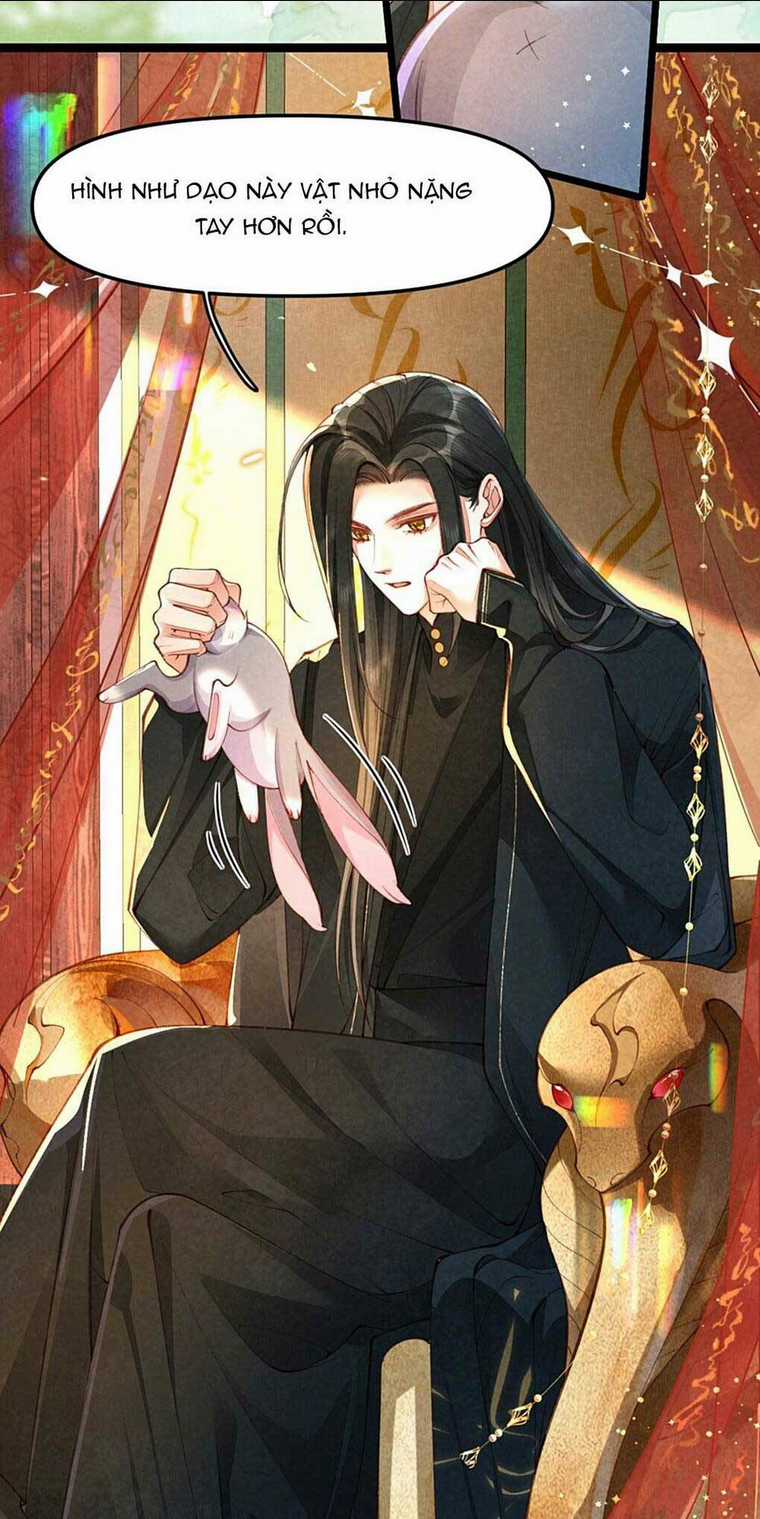 Cách Để Tồn Tại Như Một Cống Phẩm Chapter 4 trang 16