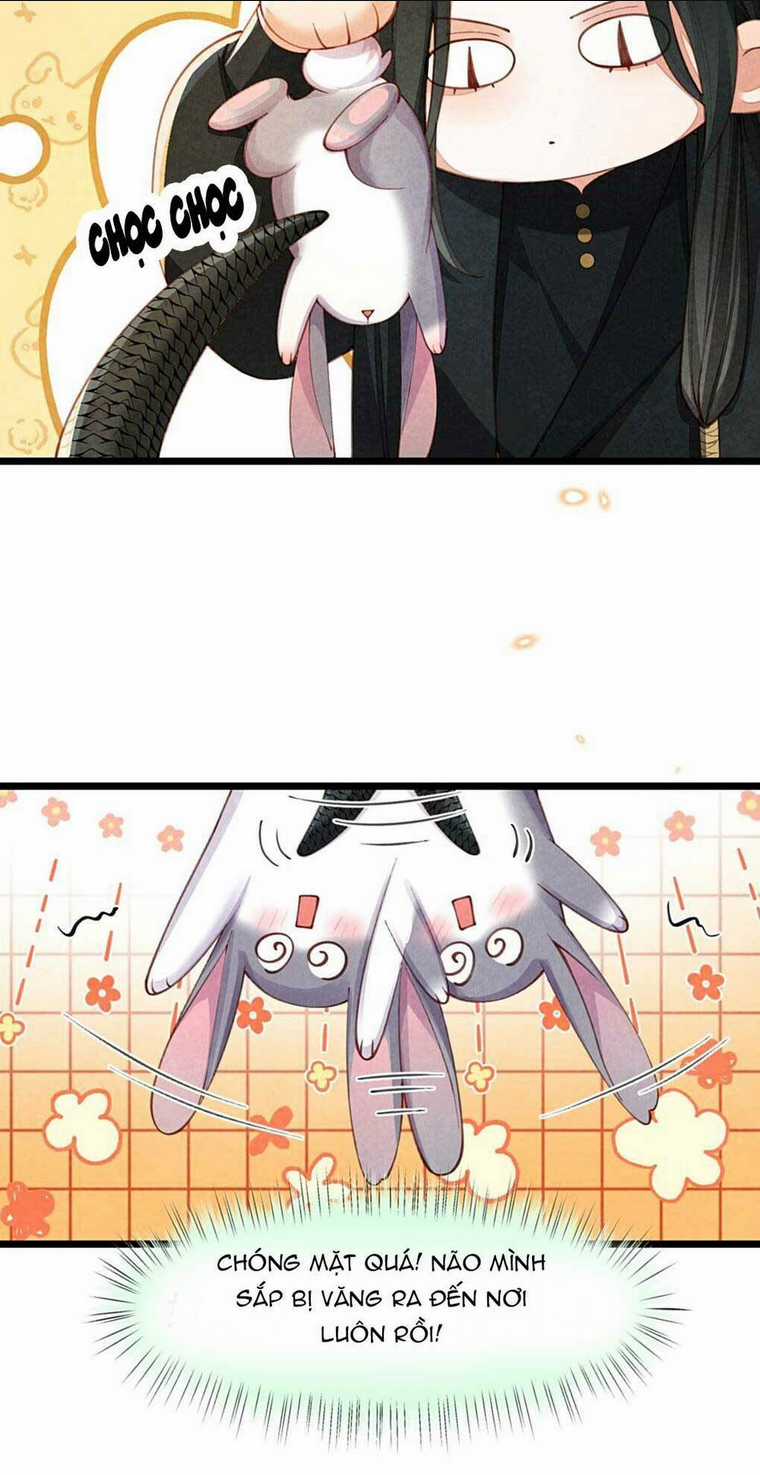 Cách Để Tồn Tại Như Một Cống Phẩm Chapter 4 trang 18