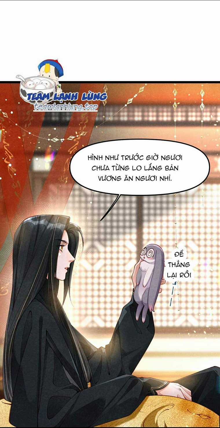 Cách Để Tồn Tại Như Một Cống Phẩm Chapter 4 trang 19