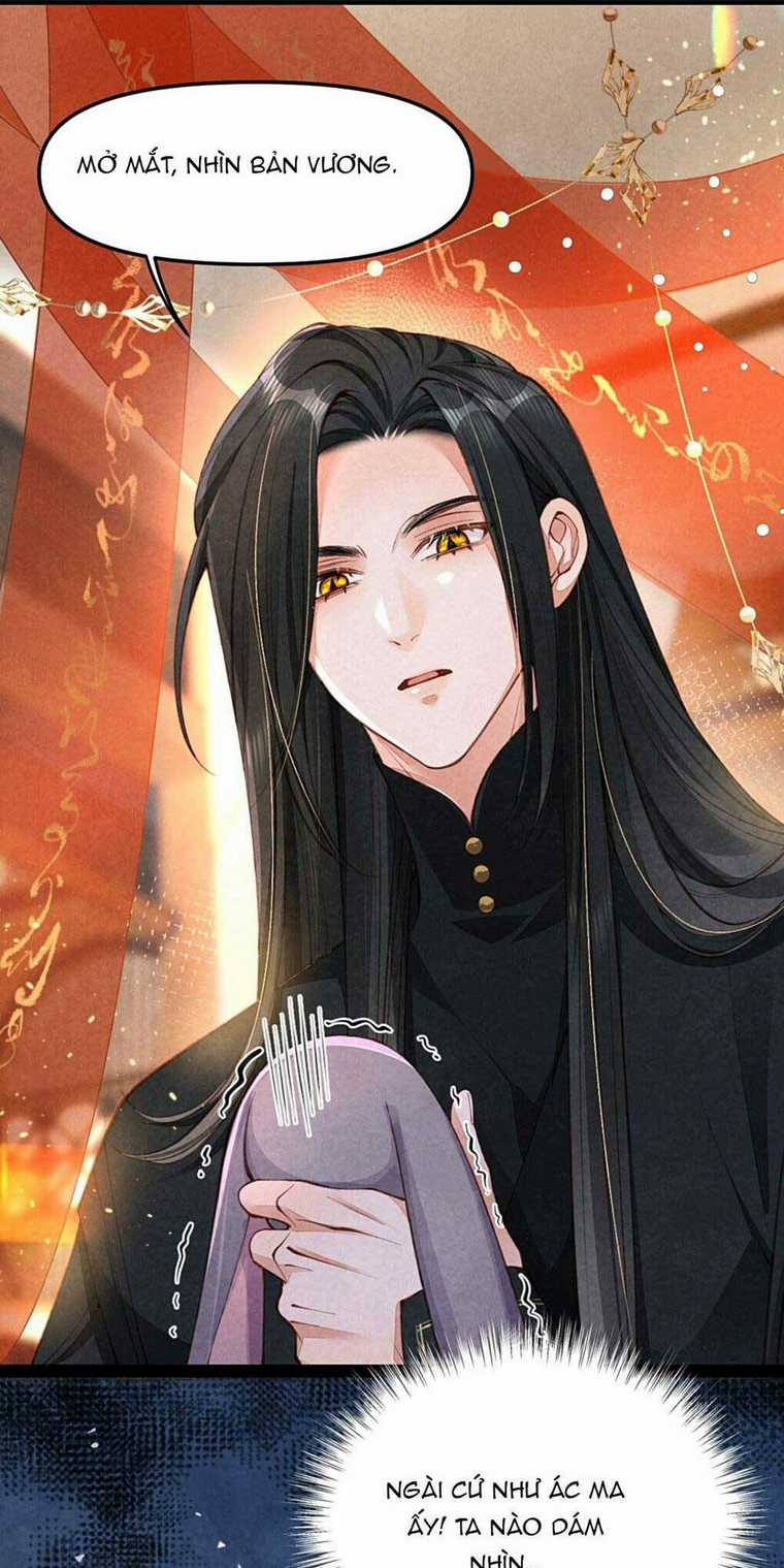 Cách Để Tồn Tại Như Một Cống Phẩm Chapter 4 trang 20