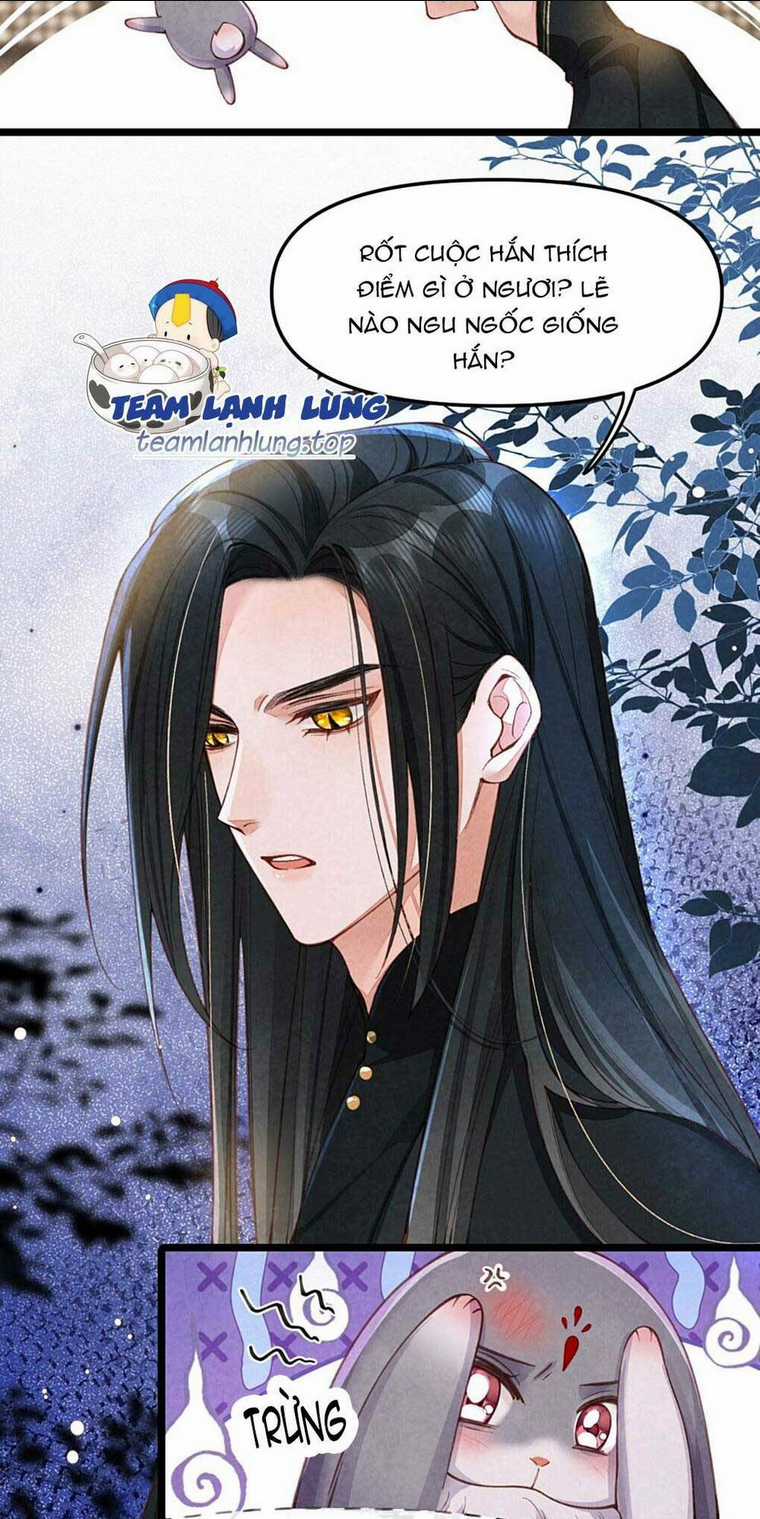 Cách Để Tồn Tại Như Một Cống Phẩm Chapter 4 trang 22