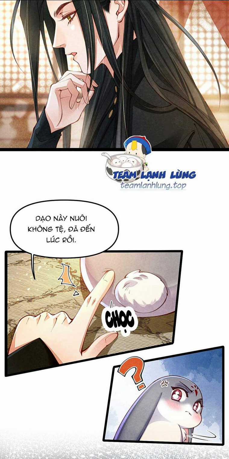 Cách Để Tồn Tại Như Một Cống Phẩm Chapter 4 trang 24