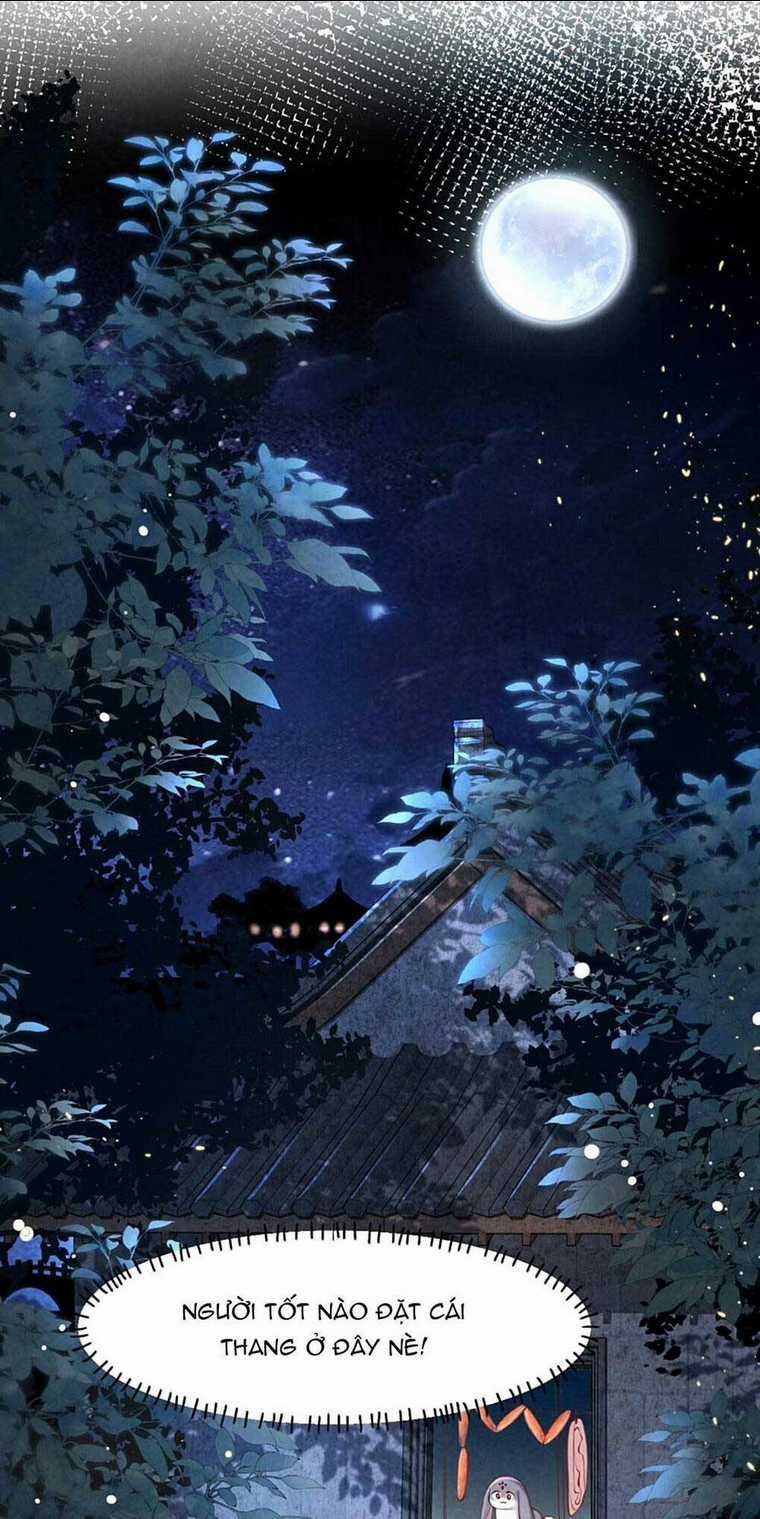 Cách Để Tồn Tại Như Một Cống Phẩm Chapter 4 trang 25