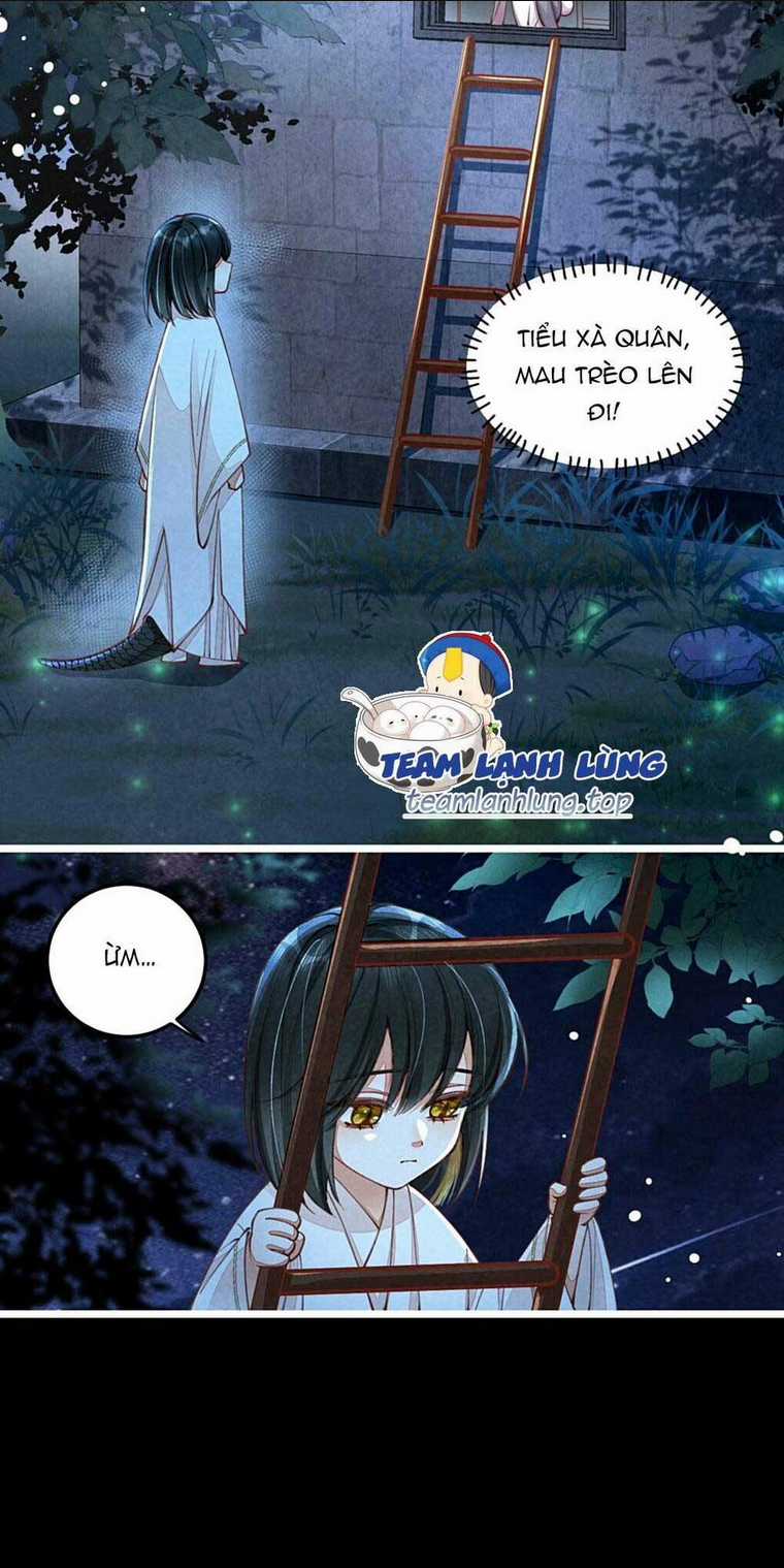 Cách Để Tồn Tại Như Một Cống Phẩm Chapter 4 trang 26