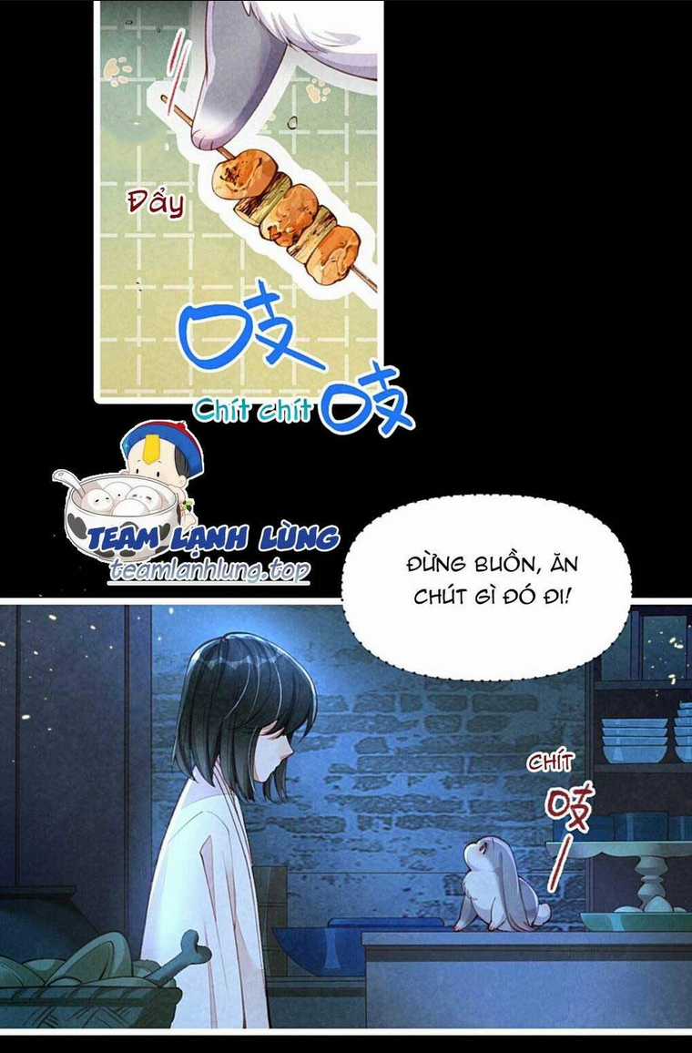 Cách Để Tồn Tại Như Một Cống Phẩm Chapter 4 trang 28