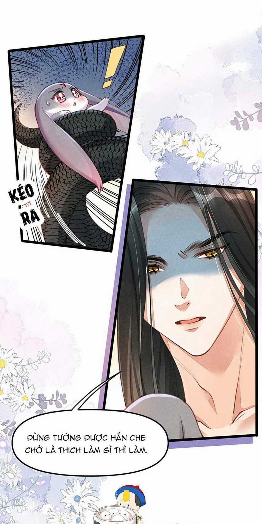 Cách Để Tồn Tại Như Một Cống Phẩm Chapter 4 trang 3