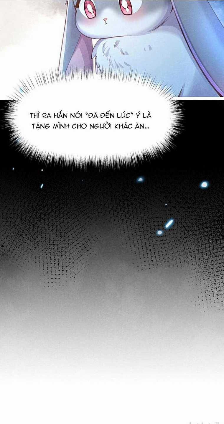 Cách Để Tồn Tại Như Một Cống Phẩm Chapter 4 trang 33