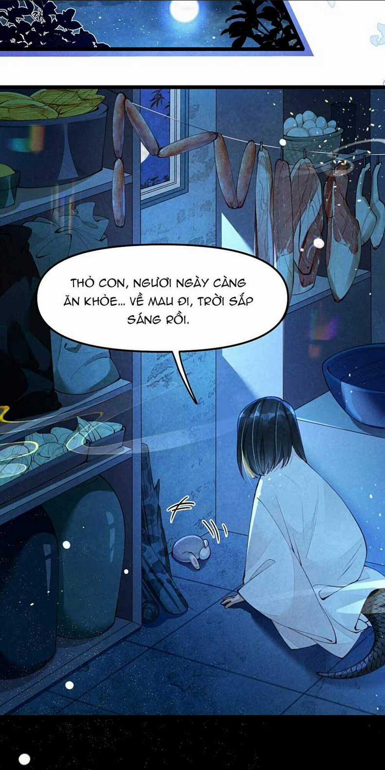 Cách Để Tồn Tại Như Một Cống Phẩm Chapter 4 trang 6