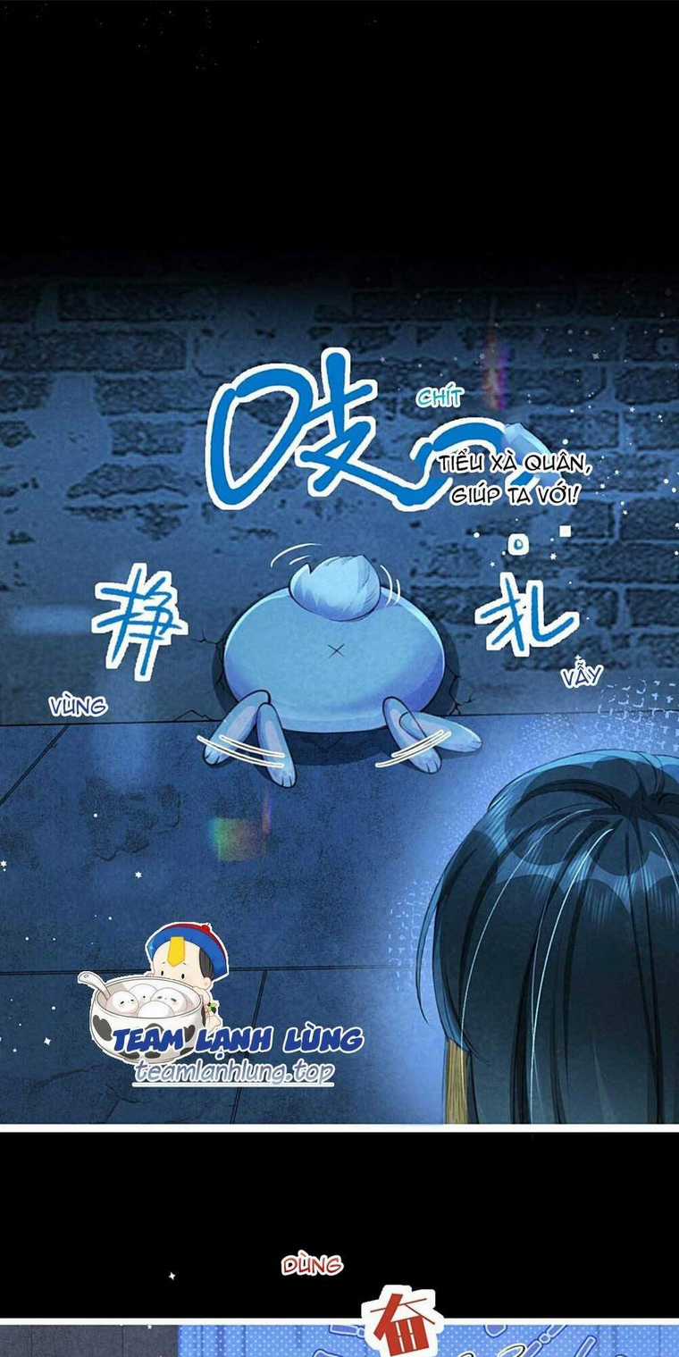 Cách Để Tồn Tại Như Một Cống Phẩm Chapter 4 trang 7