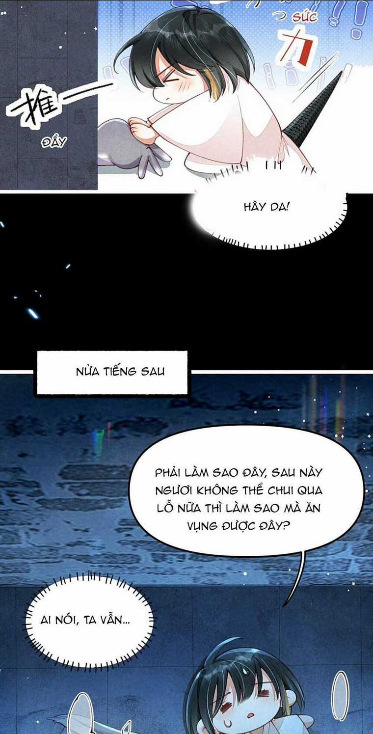 Cách Để Tồn Tại Như Một Cống Phẩm Chapter 4 trang 8