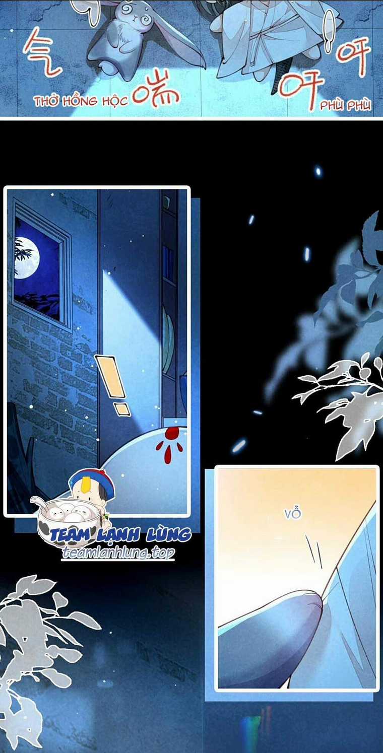 Cách Để Tồn Tại Như Một Cống Phẩm Chapter 4 trang 9