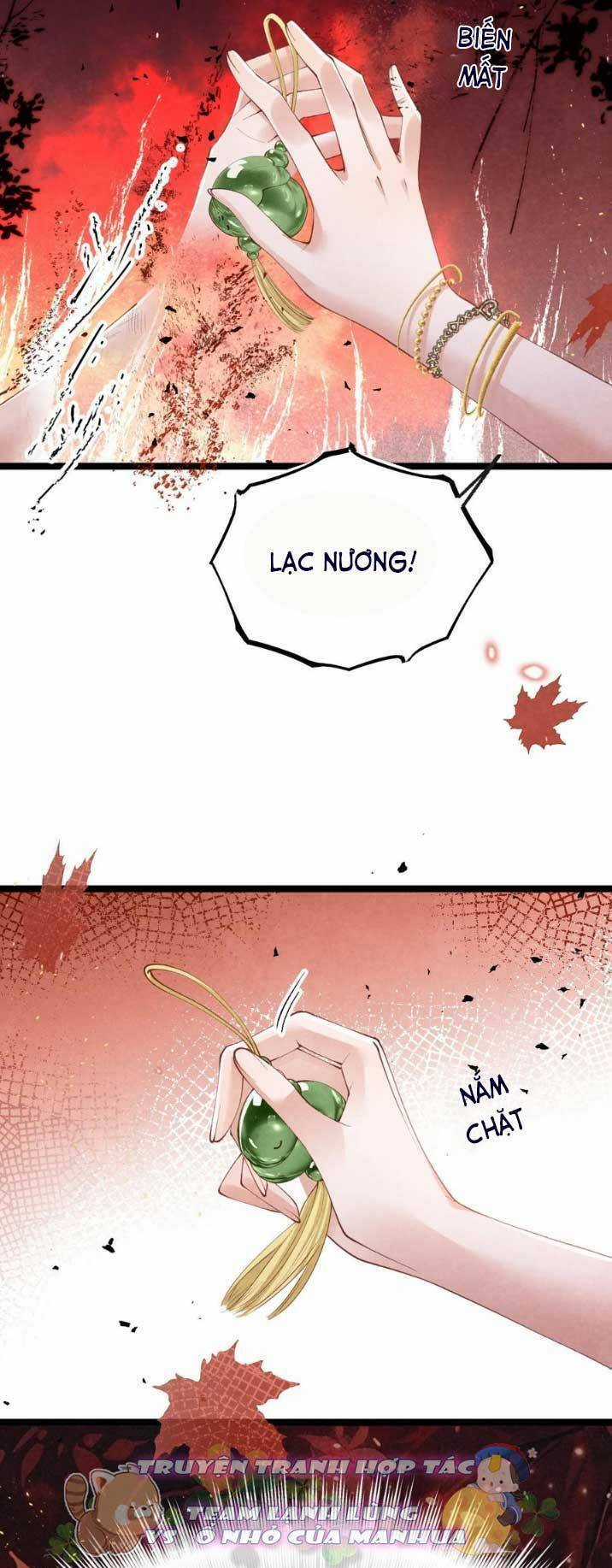 Cách Để Tồn Tại Như Một Cống Phẩm Chapter 40 trang 10