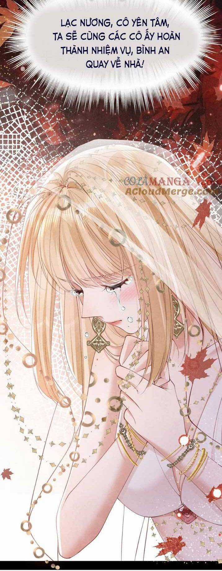 Cách Để Tồn Tại Như Một Cống Phẩm Chapter 40 trang 11