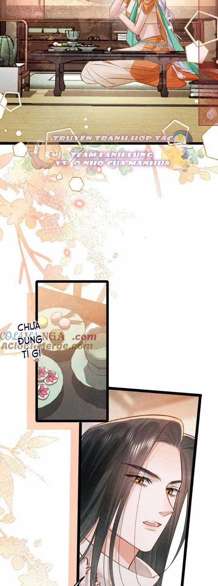 Cách Để Tồn Tại Như Một Cống Phẩm Chapter 40 trang 13