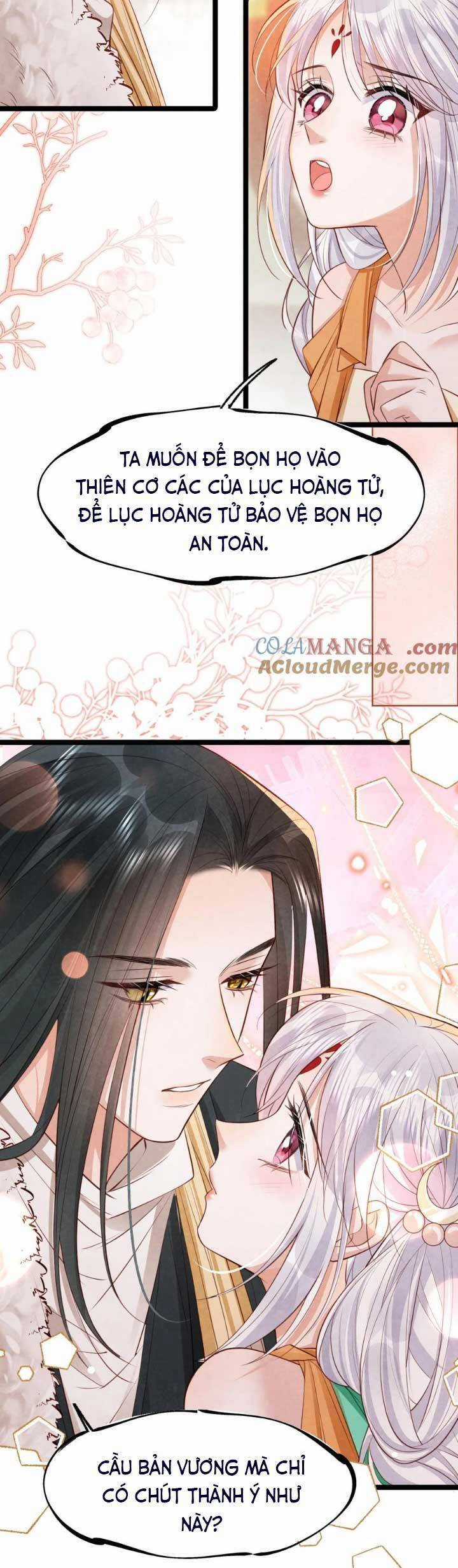 Cách Để Tồn Tại Như Một Cống Phẩm Chapter 40 trang 15